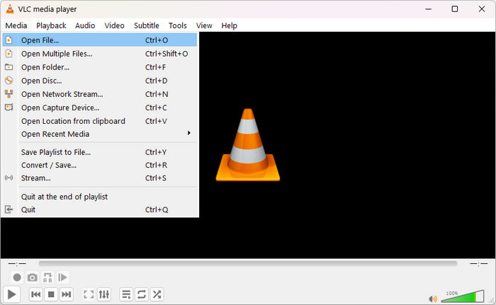 Open File In Vlc Hevc Player