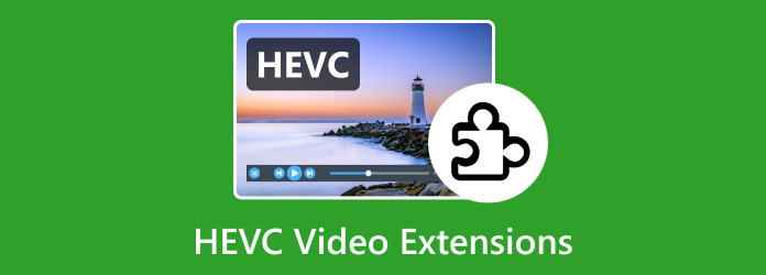 HEVC Video Codec Pack   