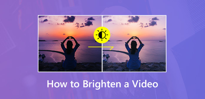 How to brighten or darken a video - Microsoft Support