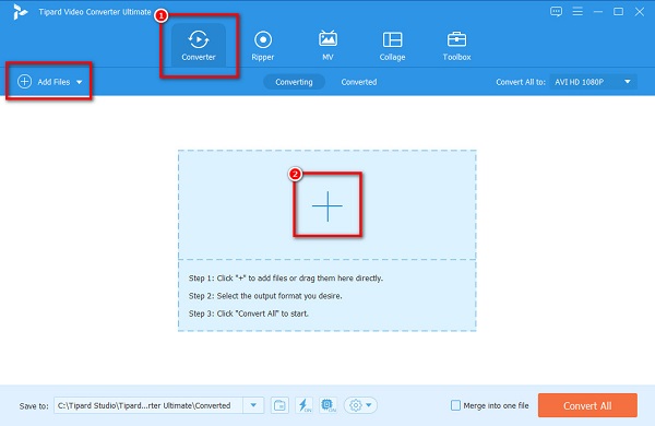 Add Files Convert