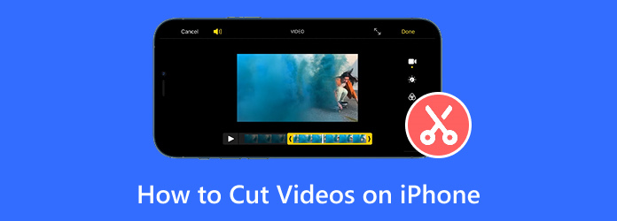 How to Cut Videos on iPhone