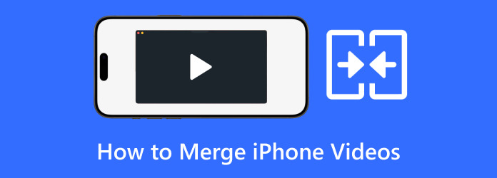 How to Merge Video on iPhone