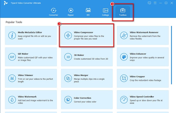 Compress M4V File