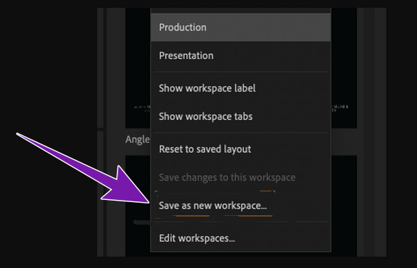 Premiere Pro Rename Video Panels