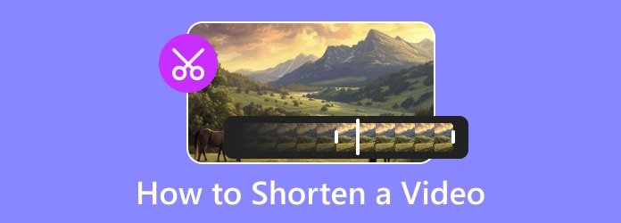 How to Shorten a Video