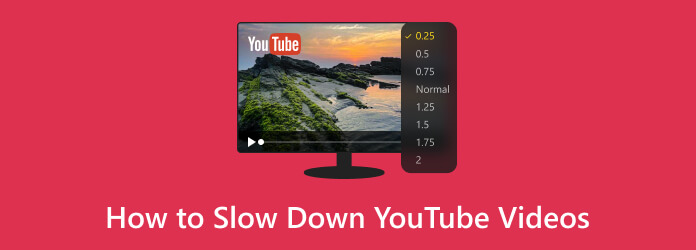 How to Slow Down Youtube Videos