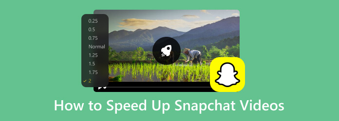 How to Speed Up Snapchat Videos