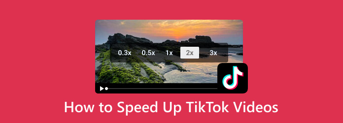 How to Speed Up TikTok Videos