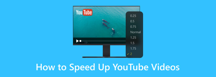 How to Speed Up YouTube Videos