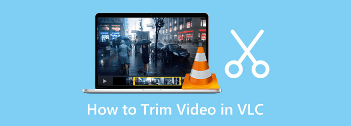 trim video with vlc