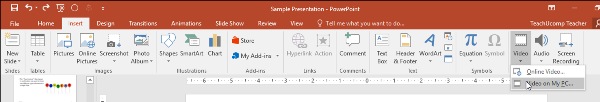 Full Guide to Insert MP4 Videos into PowerPoint