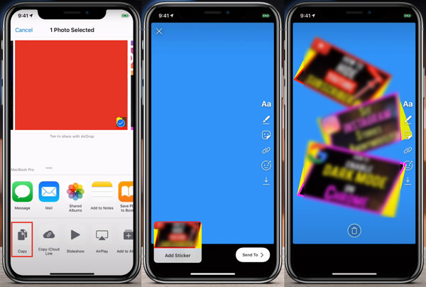 How To Make A Video Collage With Music On Iphone