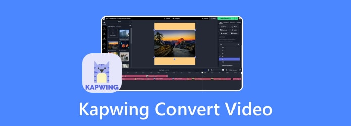 Kapwing Convert Video