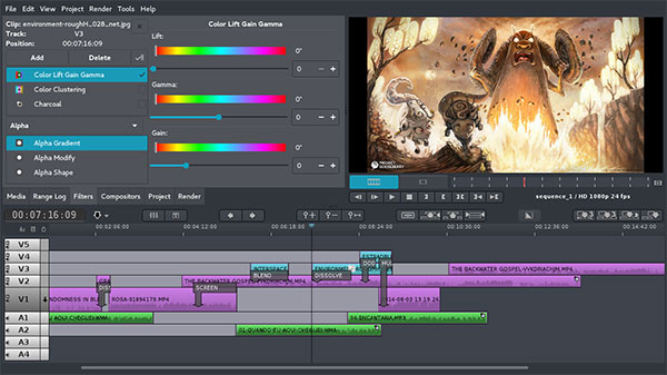  Top 5 Linux Video Editing Software in 2019