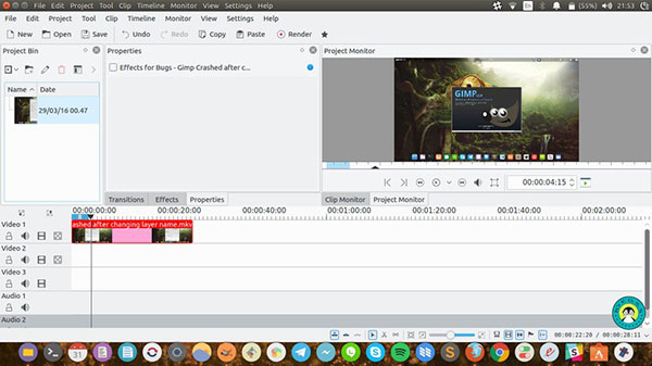  Top 5 Linux Video Editing Software in 2019
