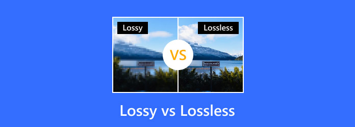 Lossy Vs Lossless Compression: Guide To Image Compression