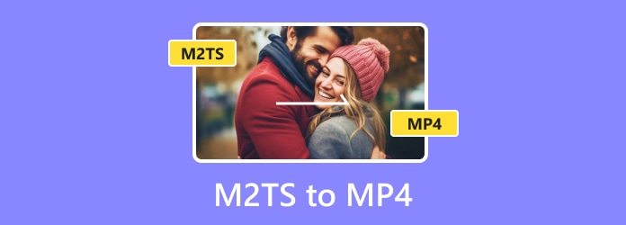 M2TS to MP4