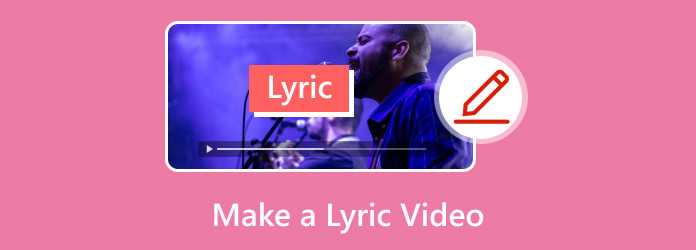 Make a Lyric Video