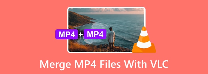 Merge MP4 in VLC