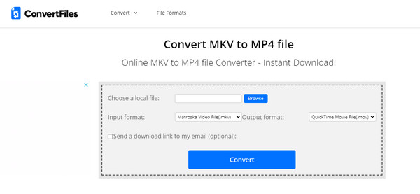 Convert Files