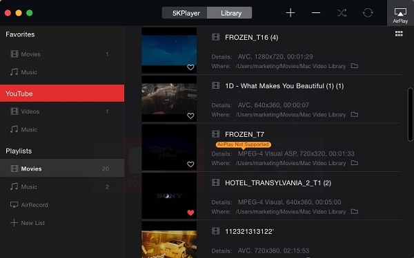 mkv player free for mac