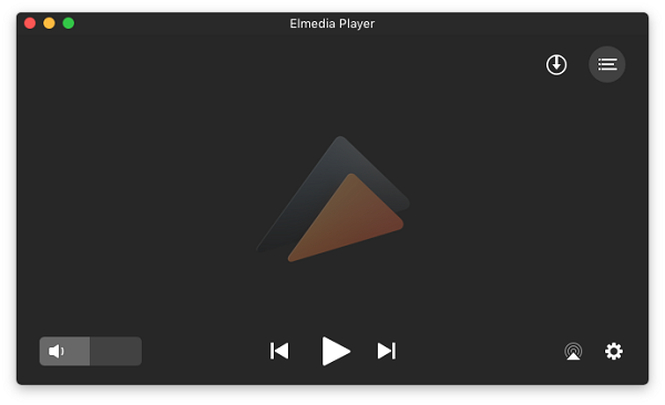 elmedia player controls