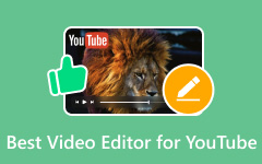 Best Video Editor For Youtube