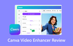 Canva Video Enhancer Review