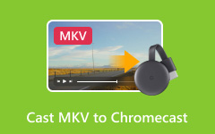 Cast MKV to Chromecast