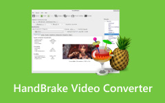 HandBrake Video Converter