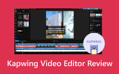 Kapwing Video Editor Review