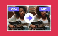 MP4 to MP3 Converter