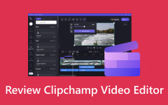 Review Clipchamp Video Editor