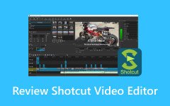 Review Shotcut Video Editor