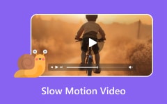 Slow Motion Video