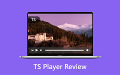 TS Player Review