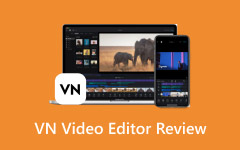 VN Video Editor Review