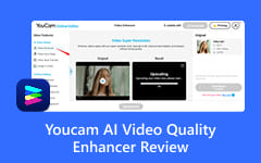 YouCam AI Video Quality Enhancer Review