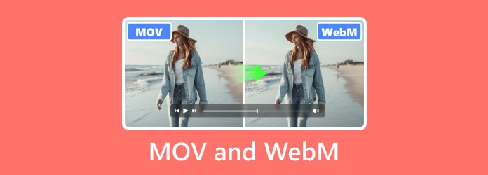 MOV And WebM