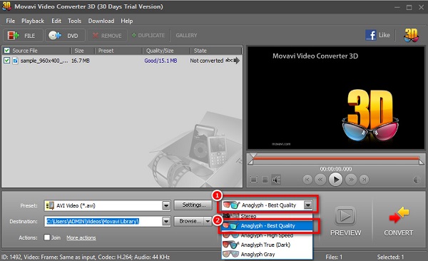 WebM to GIF Converter [Online & Free] – Movavi Converter