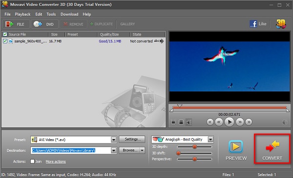 movavi video converter 3d 2.0 crack