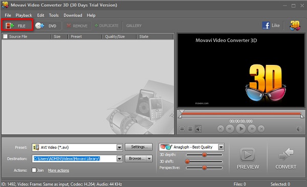 Convert MOV to MP4 [Free & Online] – Movavi Video Converter