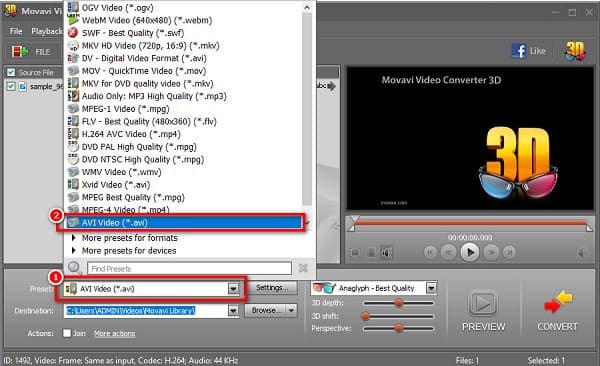 How to Convert GIF to JPG for Free – Movavi Image Converter