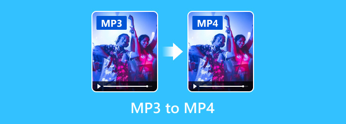 MP3 to MP4