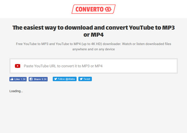 Youtube converter io не работает