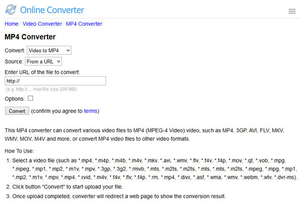 online youtube to mp converter