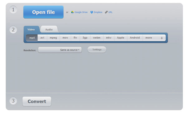 video converter online