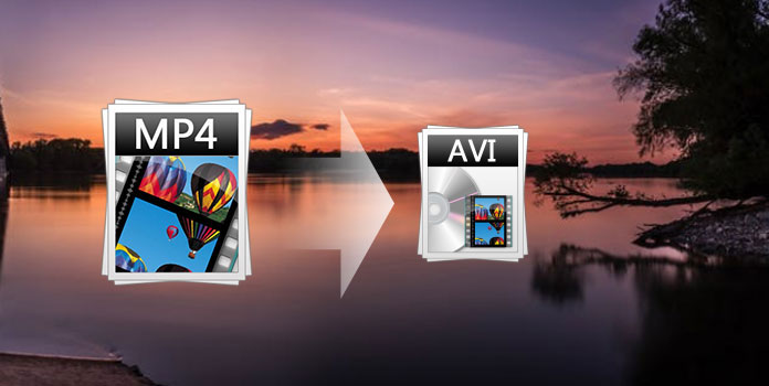 windows 10 convert mp4 to avi