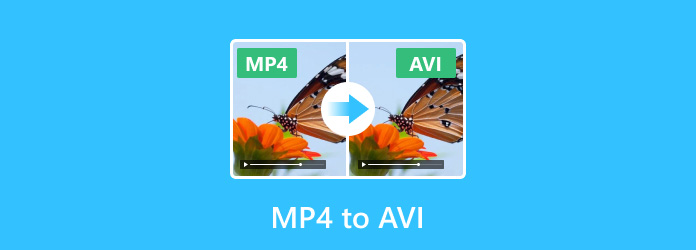 windows 10 convert mp4 to avi