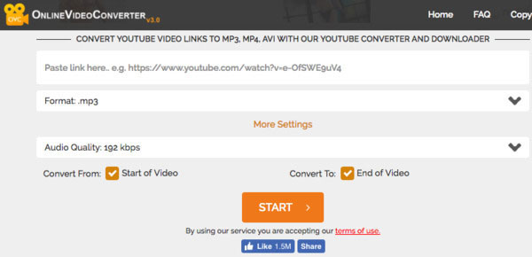 convert any video link to mp4